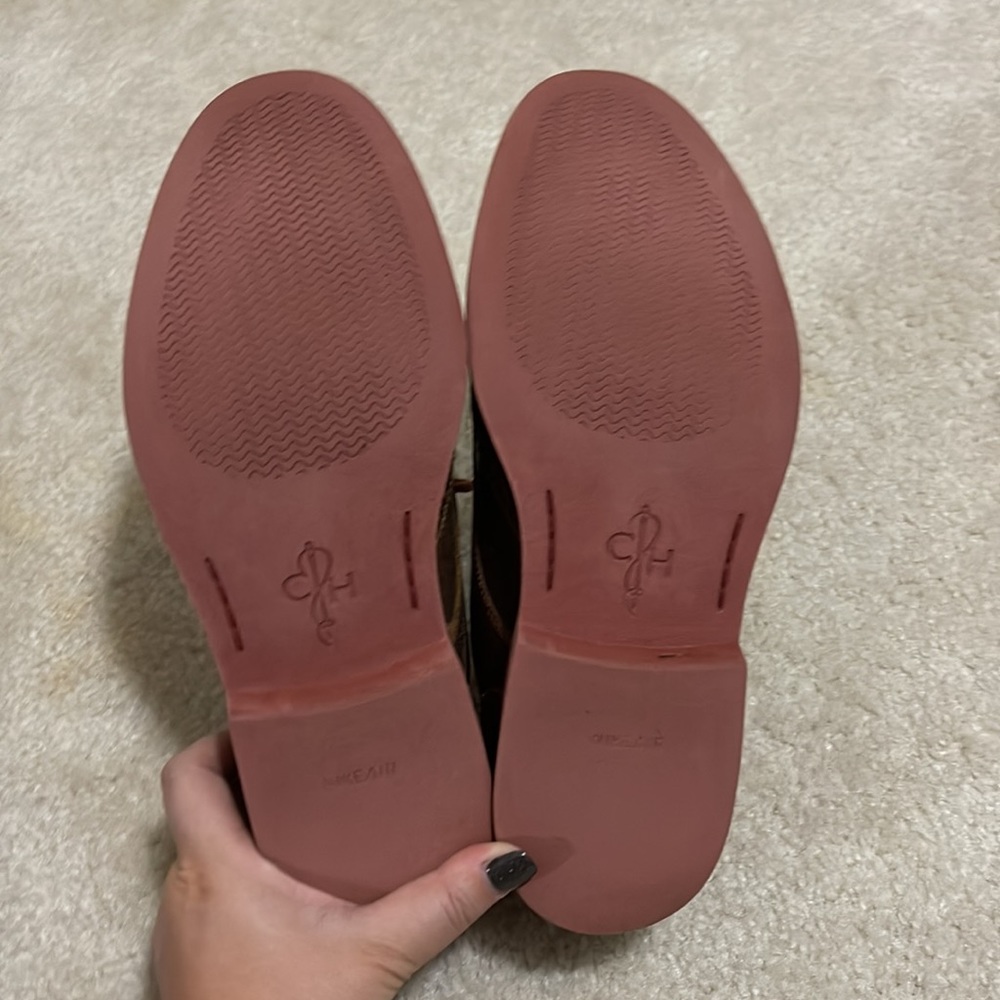 Cole Haan Nike Air Mens Oxfords - size 9 - Picture 3 of 4
